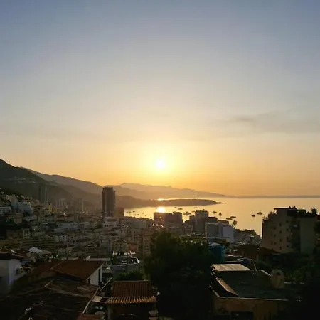 Daire Proche Monaco, Vue Mer, Parking *